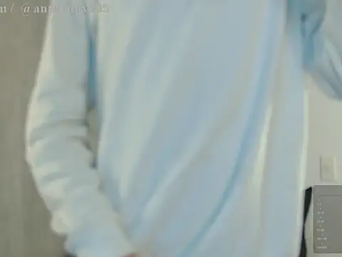 anthonny 05 online show from 10.12.25