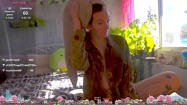 Snapshot of Blossom94 chatting on 02.05.26 Blossom94 online show from 02.05.26