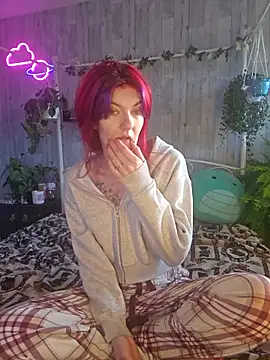 Snapshot of Blossom94 chatting on 02.10.26 Blossom94 online show from 02.10.26