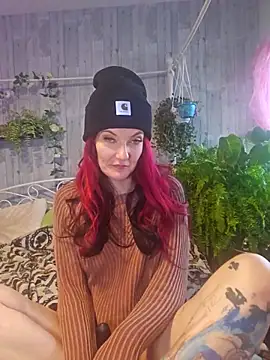 Snapshot of Blossom94 chatting on 02.19.26 Blossom94 online show from 02.19.26