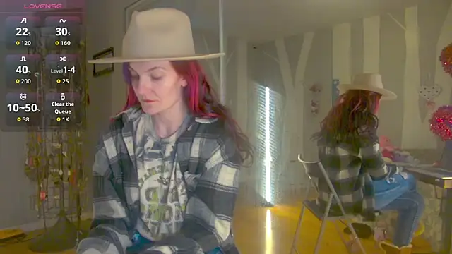 Snapshot of Blossom94 chatting on 02.21.26 Blossom94 online show from 02.21.26