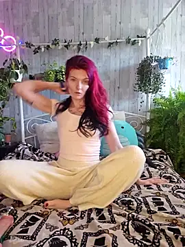 Snapshot of Blossom94 chatting on 02.24.26 Blossom94 online show from 02.24.26