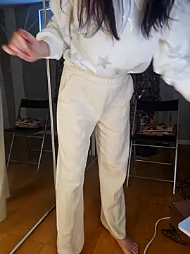 Snapshot of Blossom94 chatting on 03.01.26 Blossom94 online show from 03.01.26