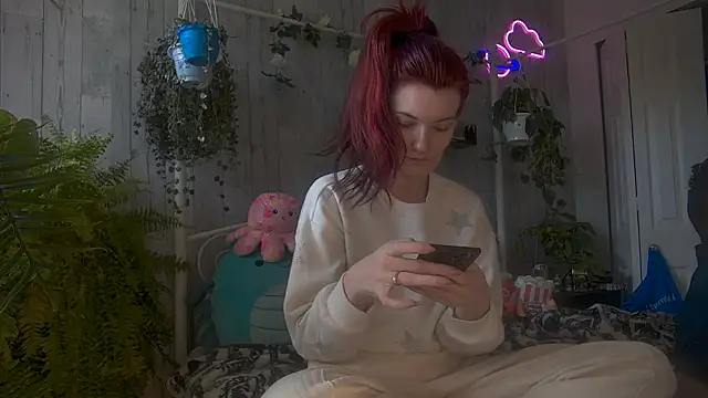 Snapshot of Blossom94 chatting on 03.02.26 Blossom94 online show from 03.02.26