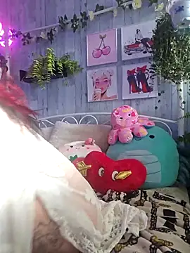 Snapshot of Blossom94 chatting on 03.05.26 Blossom94 online show from 03.05.26