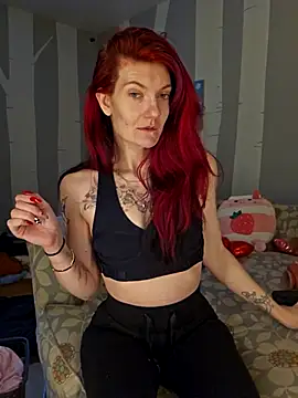 Snapshot of Blossom94 chatting on 03.15.26 Blossom94 online show from 03.15.26