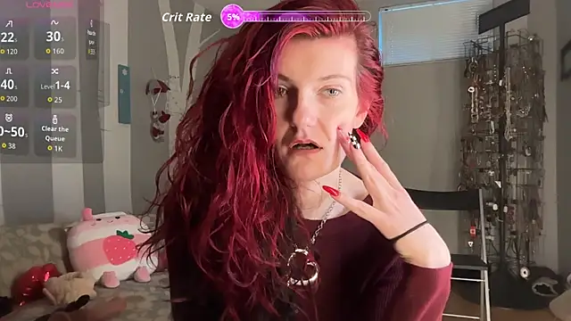 Snapshot of Blossom94 chatting on 03.20.26 Blossom94 online show from 03.20.26