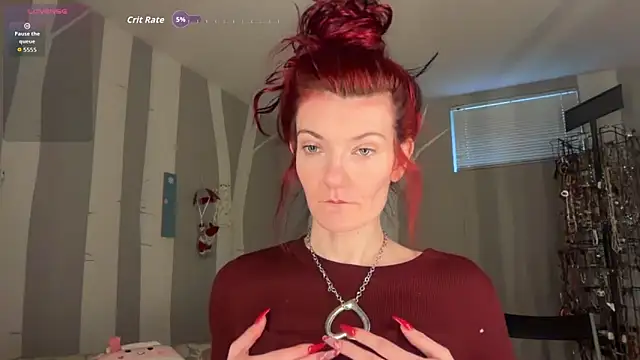 Snapshot of Blossom94 chatting on 03.21.26 Blossom94 online show from 03.21.26