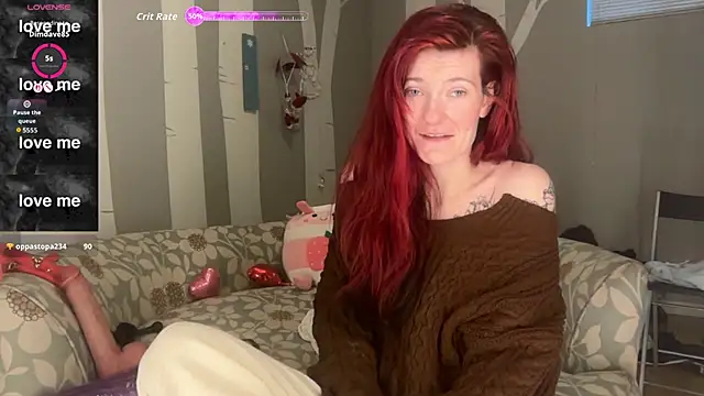 Snapshot of Blossom94 chatting on 03.31.26 Blossom94 online show from 03.31.26