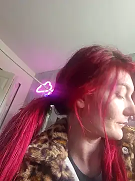 Snapshot of Blossom94 chatting on 04.05.26 Blossom94 online show from 04.05.26