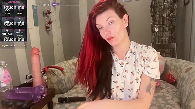 Snapshot of Blossom94 chatting on 04.14.26 Blossom94 online show from 04.14.26