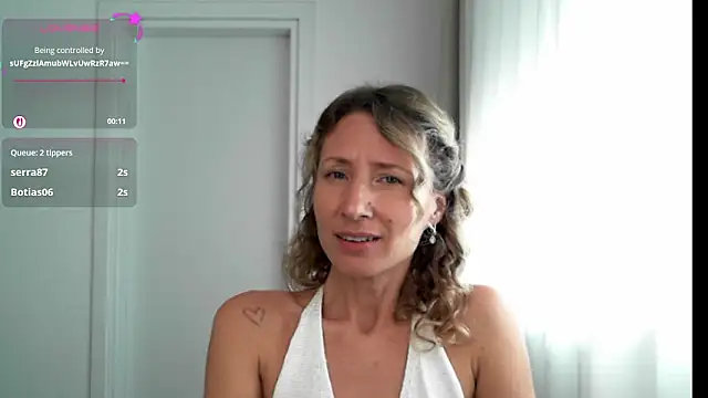 Snapshot of Paevoa chatting on 02.02.26 Paevoa online show from 02.02.26