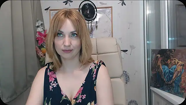 KatrinAlluring online show from 04.22.26