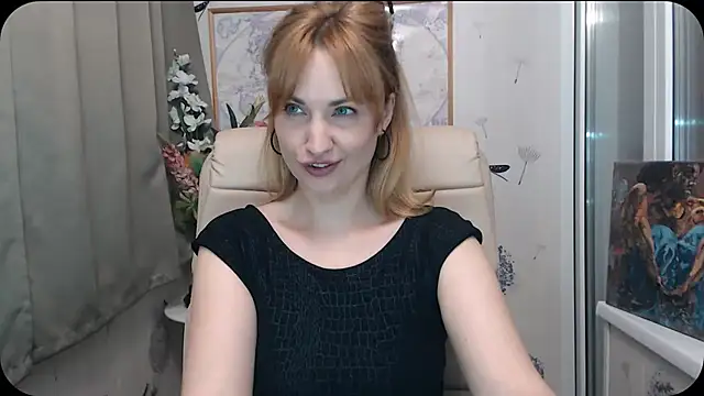 KatrinAlluring online show from 05.07.26