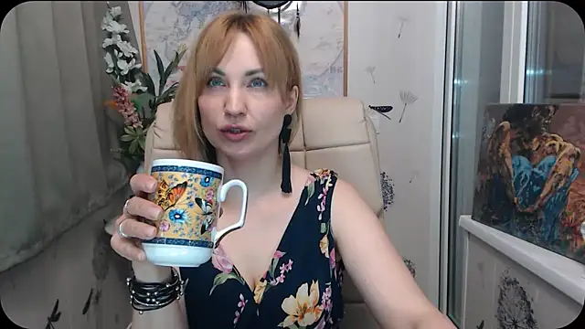 KatrinAlluring online show from 05.08.26
