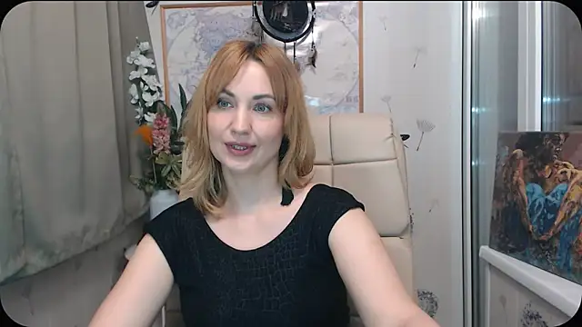 KatrinAlluring online show from 05.31.26