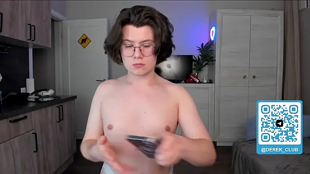 Derek Shameless online show from 06.10.26