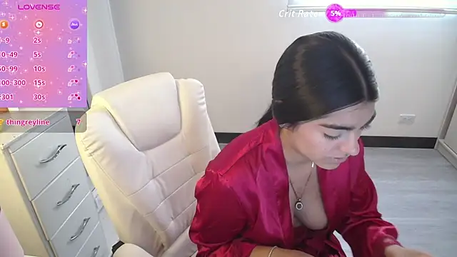 amarasilk  online show from 02.25.26