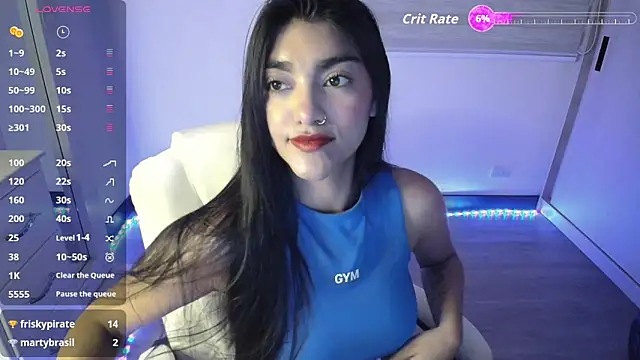 amarasilk  online show from 04.09.26