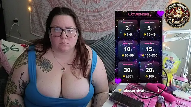 brookenicole3003 online show from 04.09.26