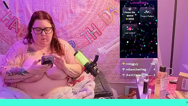 Snapshot of brookenicole3003 chatting on 05.25.26 brookenicole3003 online show from 05.25.26
