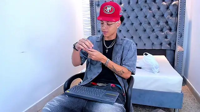 MARSHALL SPENCER online show from 03.31.26