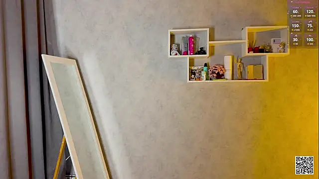 RinaMirinda online show from 01.18.26