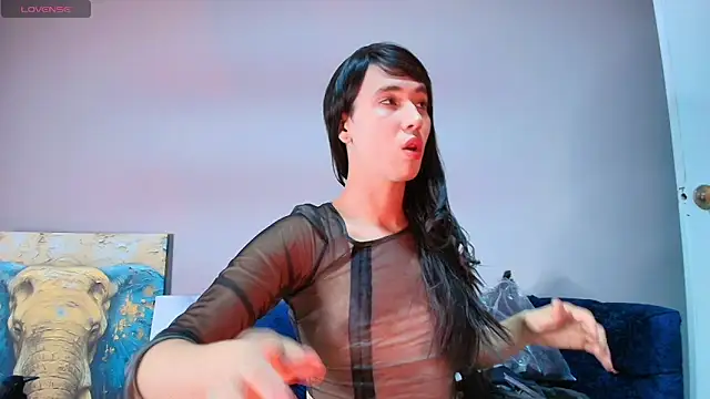 Electra Gosselin online show from 11.03.25