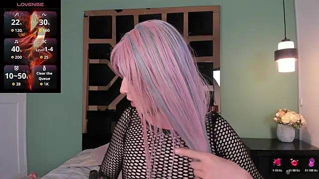 Electra Gosselin online show from 01.16.26