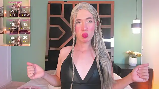 Electra Gosselin online show from 02.13.26