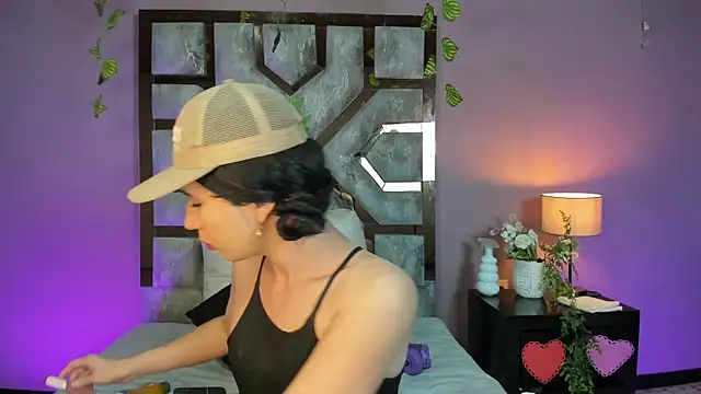 Snapshot of Electra_Gosselin chatting on 06.06.26 Electra Gosselin online show from 06.06.26