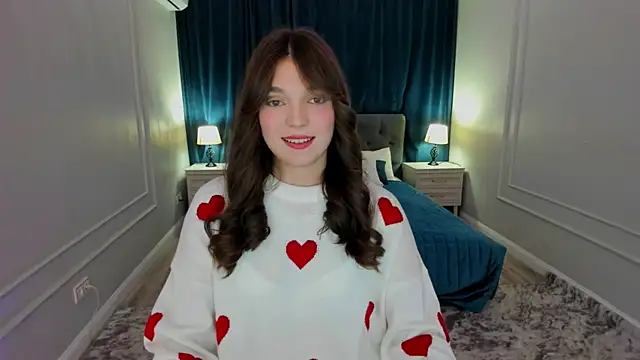 DivineAmour online show from 12.01.25