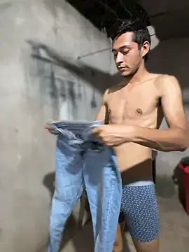 Boy hot- online show from 07.29.26