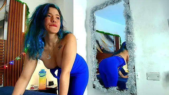 Evelin thompsson online show from 12.02.25