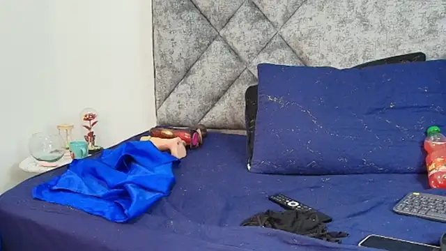 Shantey Laurent online show from 03.07.26