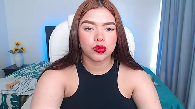  Luna Vixen online show from 10.24.25