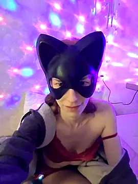 SecretIna online show from 03.10.26