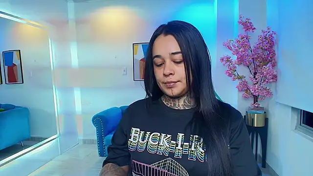 Black roseee online show from 03.19.26