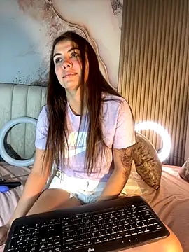 Dakota Evanns online show from 10.05.25