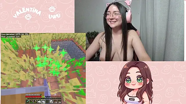 Snapshot of valentinauwu chatting on 03.02.26 valentinauwu online show from 03.02.26