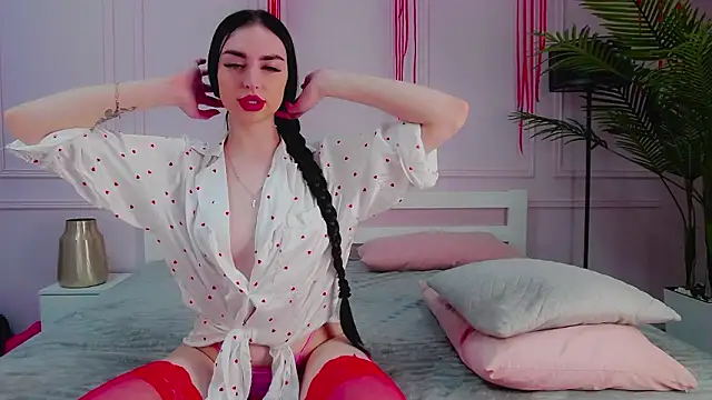 MelisaJenix online show from 02.28.26