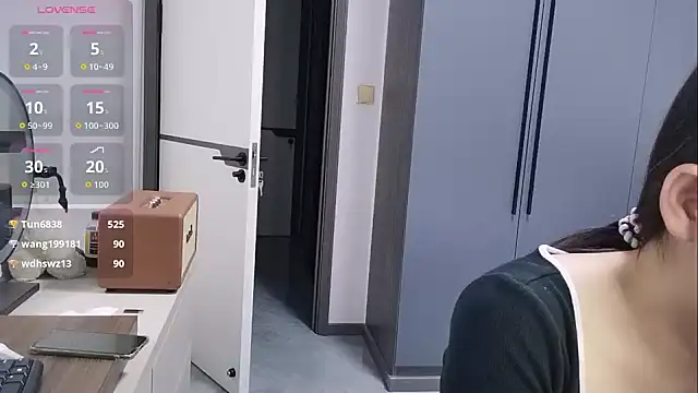 luckckcj online show from 09.27.25