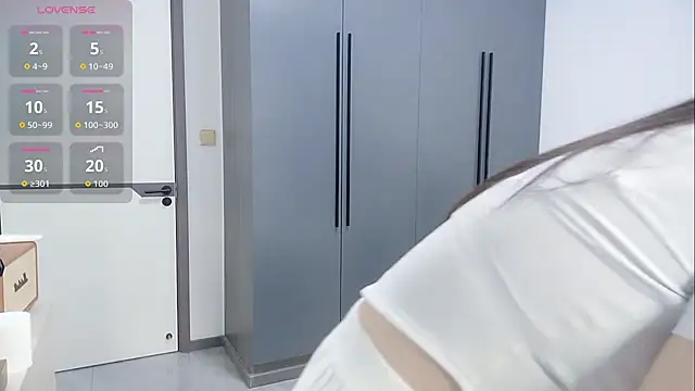 luckckcj online show from 11.10.25