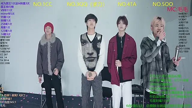 JL-sweetbaby1 online show from 01.12.26