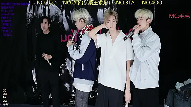 JL-sweetbaby1 online show from 03.17.26