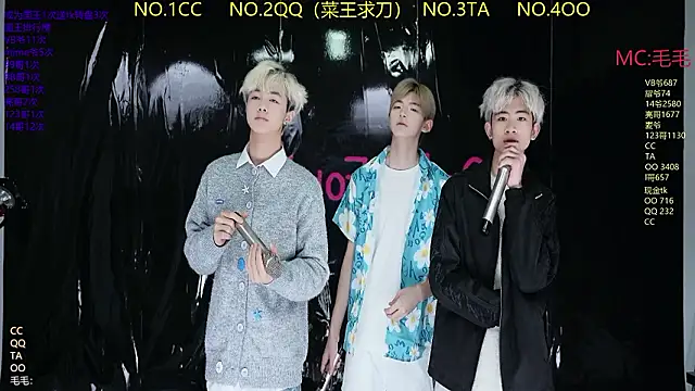 JL-sweetbaby1 online show from 03.25.26