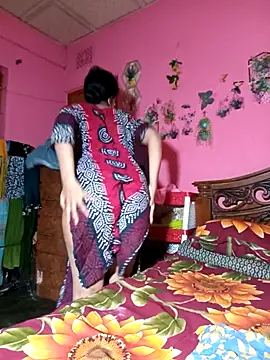 Snapshot of Muskan202 chatting on 09.11.25 Muskan202 online show from 09.11.25