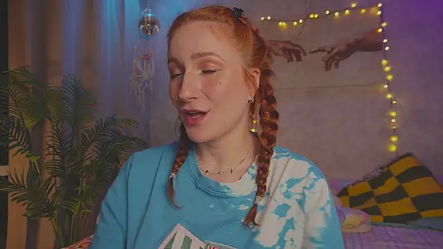 Charming winky online show from 11.03.25