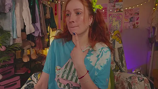 Charming winky online show from 11.14.25