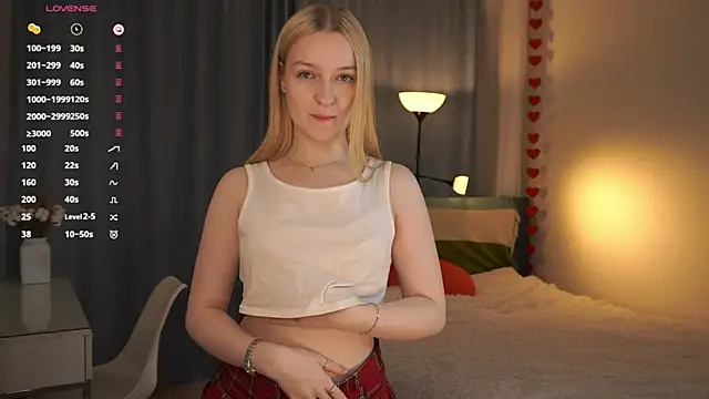 KrishnaSimmons online show from 10.04.25